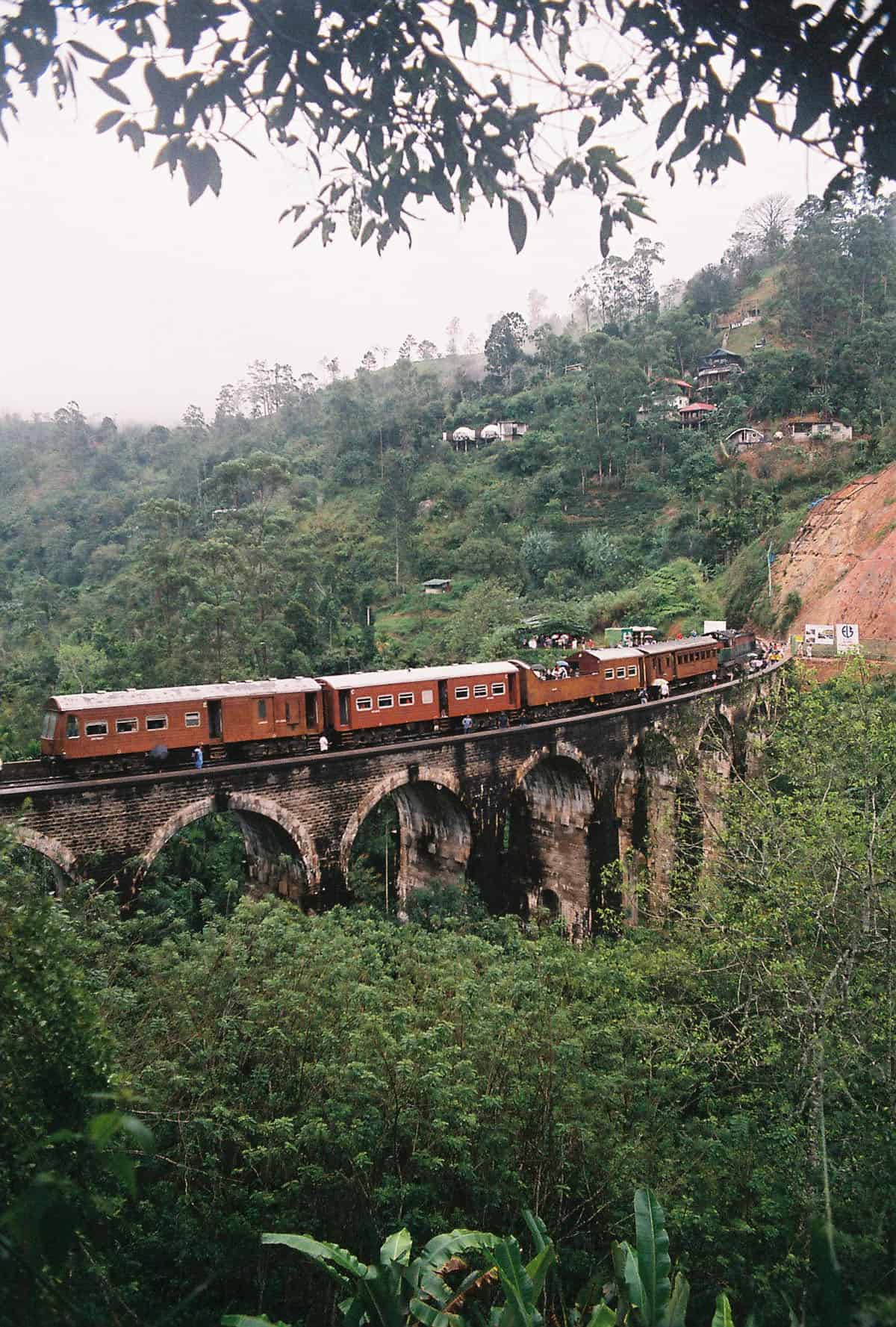 Sri Lanka Travel Story on 35mm Film by Rita Santos on Shoot It With Film