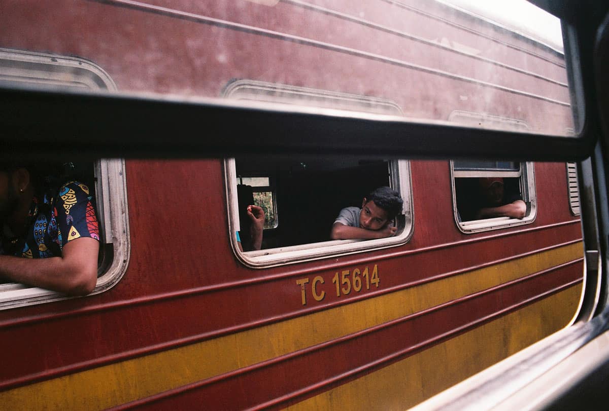 Sri Lanka Travel Story on 35mm Film by Rita Santos on Shoot It With Film