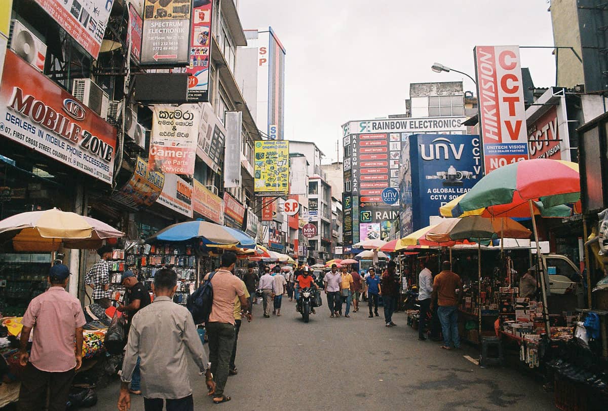 Sri Lanka Travel Story on 35mm Film by Rita Santos on Shoot It With Film