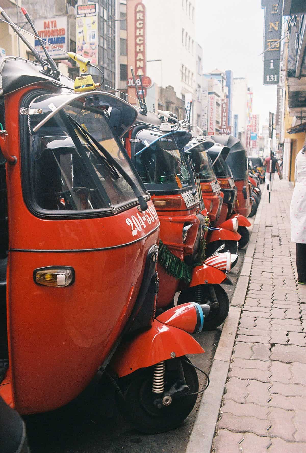 Sri Lanka Travel Story on 35mm Film by Rita Santos on Shoot It With Film