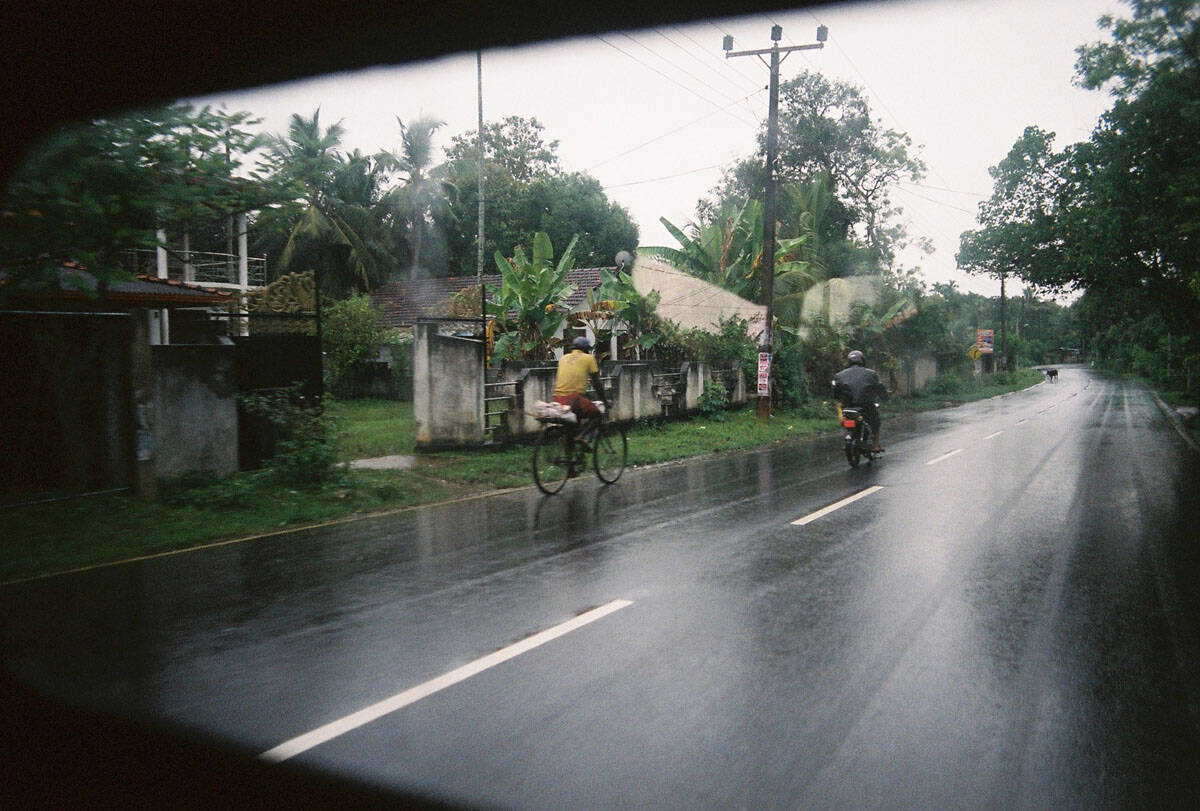 Sri Lanka Travel Story on 35mm Film by Rita Santos on Shoot It With Film