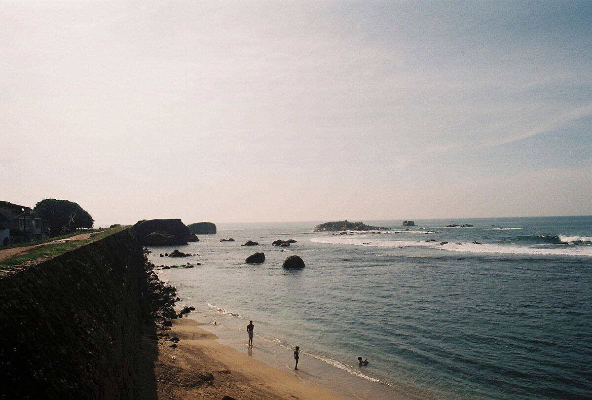 Sri Lanka Travel Story on 35mm Film by Rita Santos on Shoot It With Film