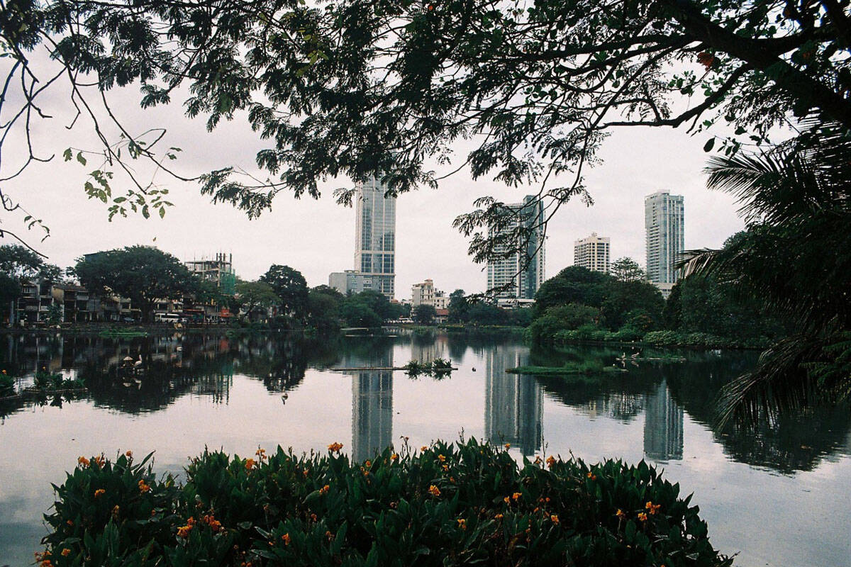 Sri Lanka Travel Story on 35mm Film by Rita Santos on Shoot It With Film