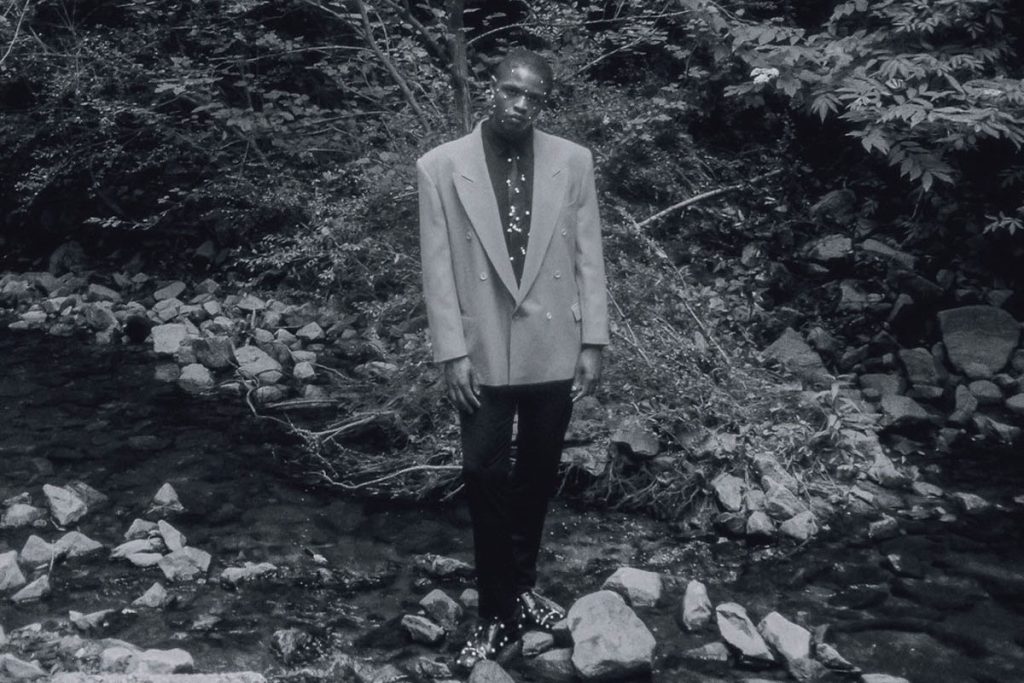 Tears Glow Blue On Black Photo Series by imoutta Shoot It With Film