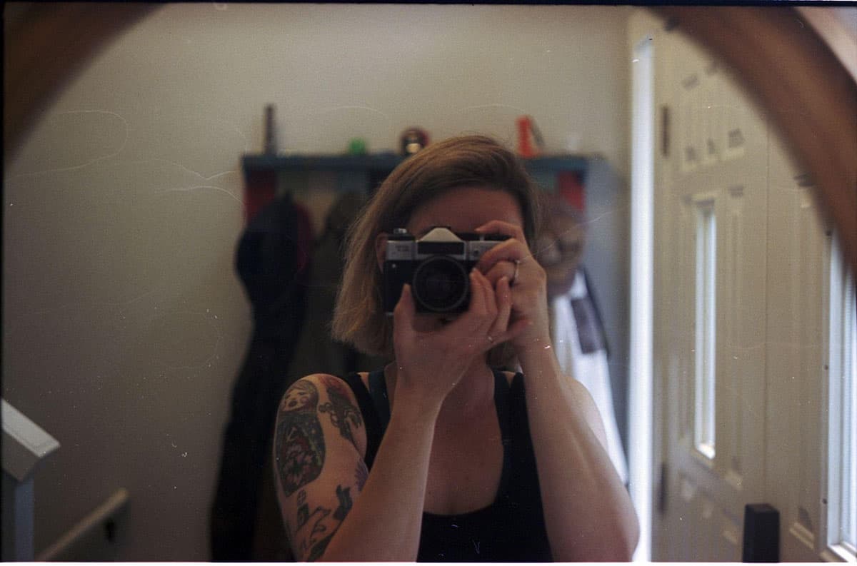 12 Months on Film by Katya Rowny on Shoot It With Film