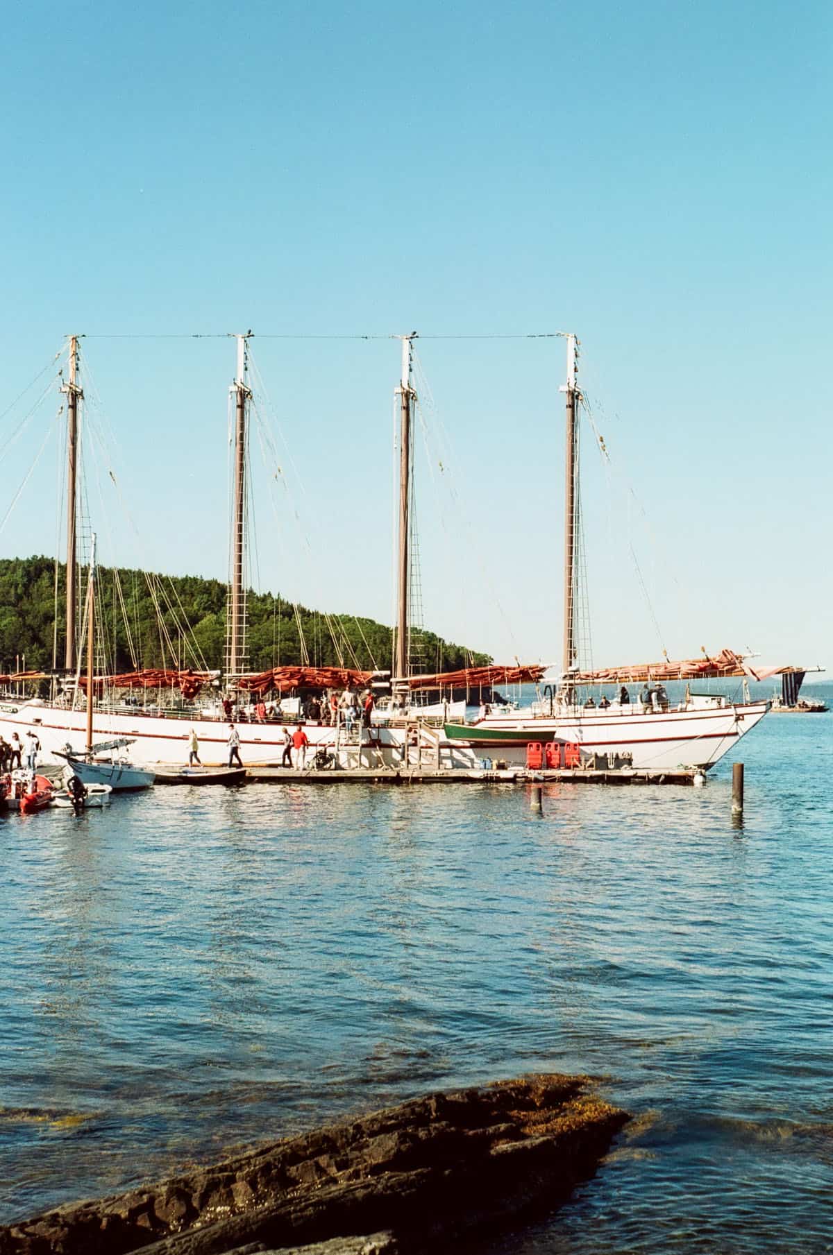 A Walk Along the Shore by Julie Young on Shoot It With Film