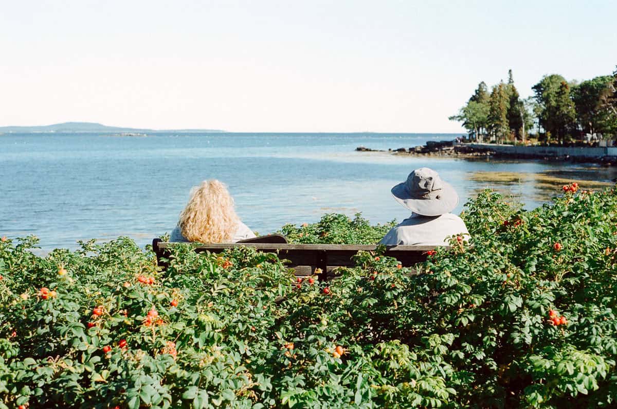 A Walk Along the Shore by Julie Young on Shoot It With Film