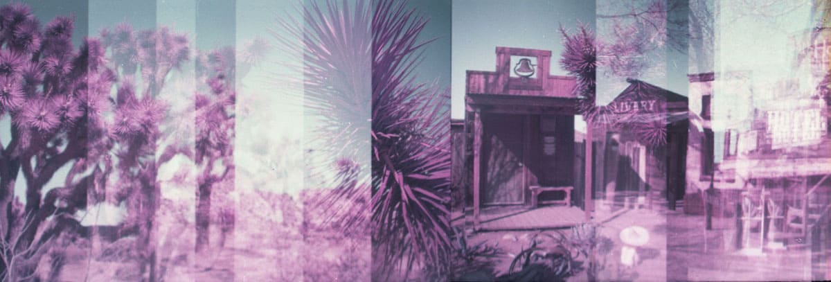 How to Shoot Creative Landscapes on Film by Angela Izzo Shoot It With Film