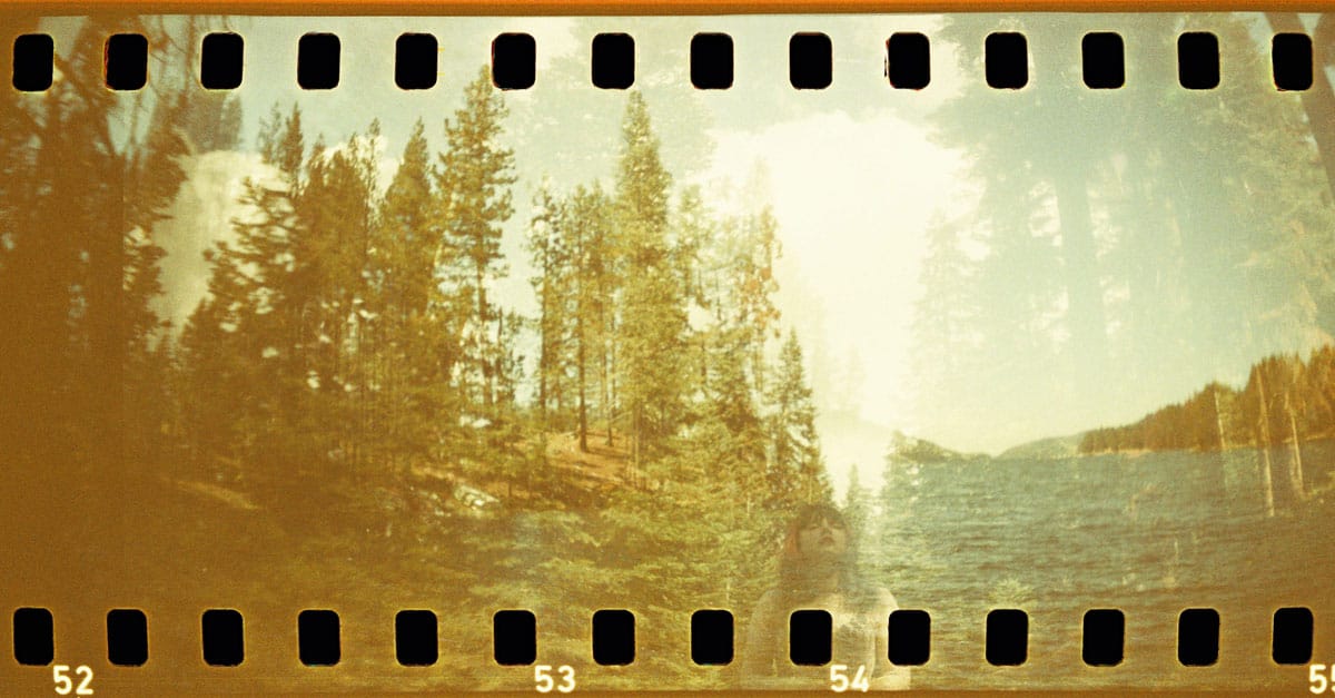 How to Shoot Creative Landscapes on Film by Angela Izzo Shoot It With Film