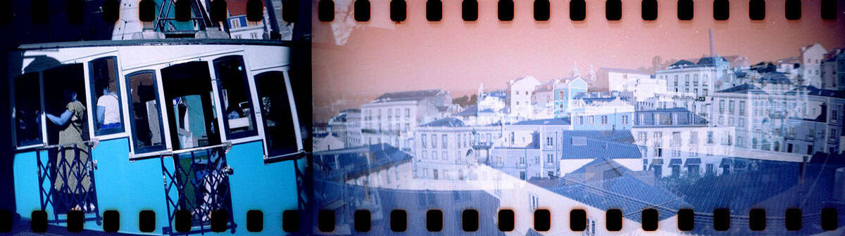 How to Shoot Creative Landscapes on Film by Angela Izzo Shoot It With Film