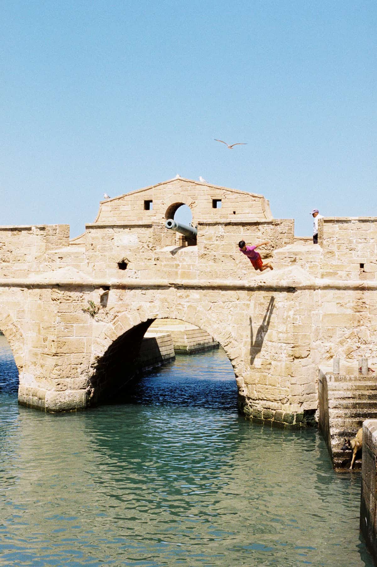 Morocco Photo Essay on 35mm Film by Courtney Hurrell on Shoot It With Film