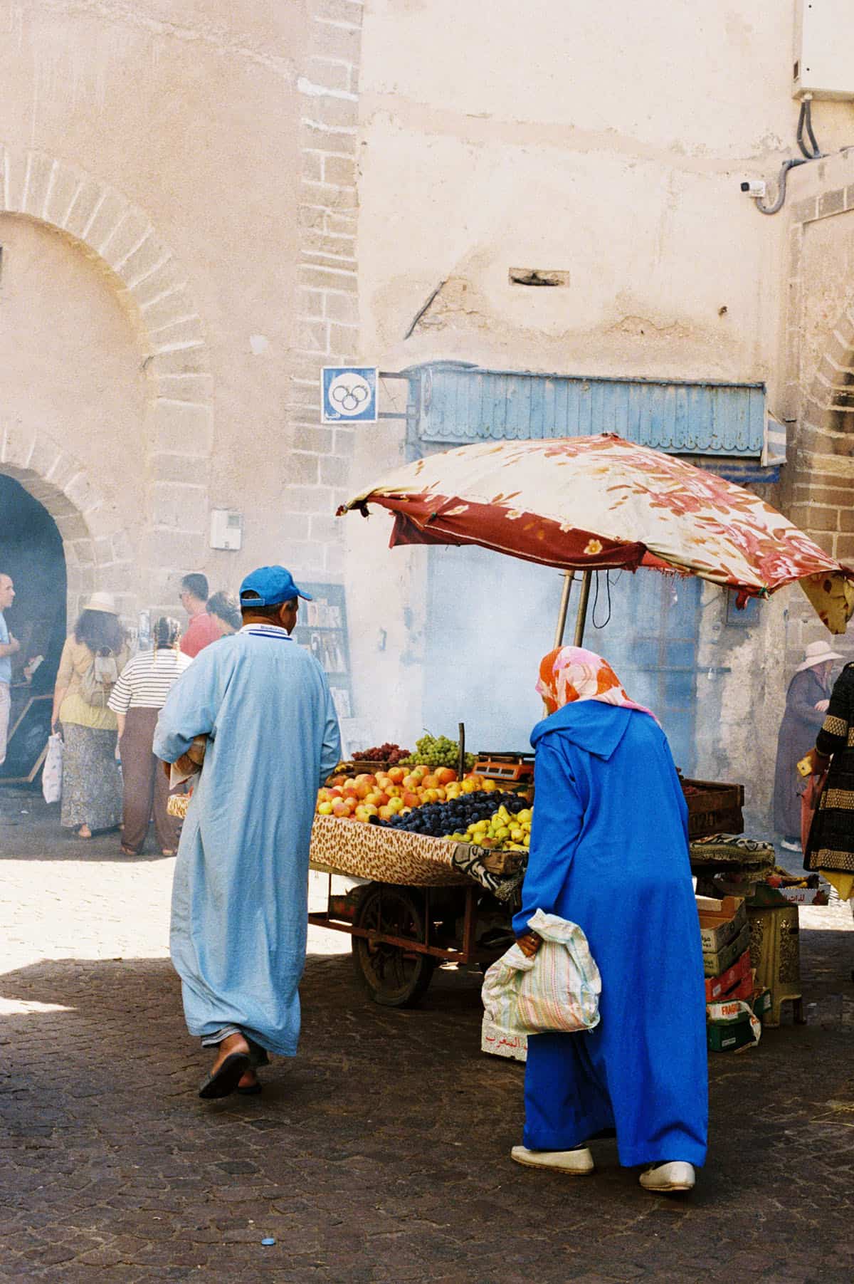 Morocco Photo Essay on 35mm Film by Courtney Hurrell on Shoot It With Film