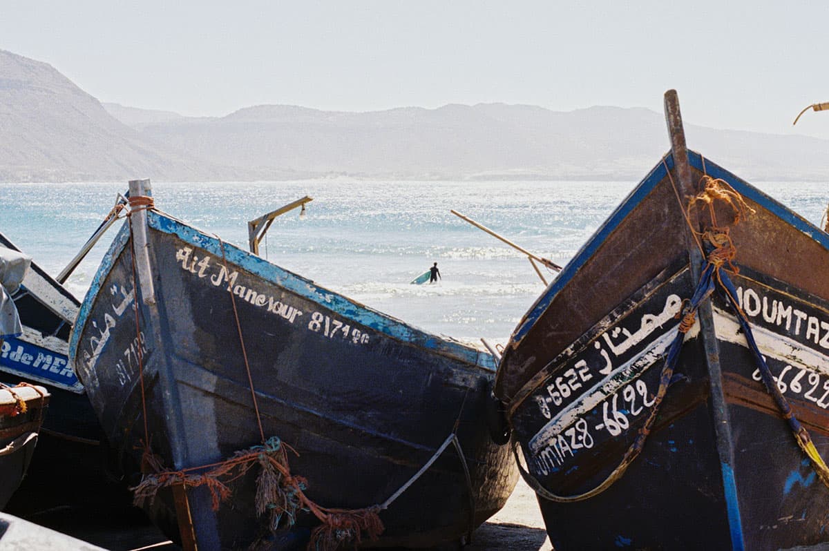 Morocco Photo Essay on 35mm Film by Courtney Hurrell on Shoot It With Film