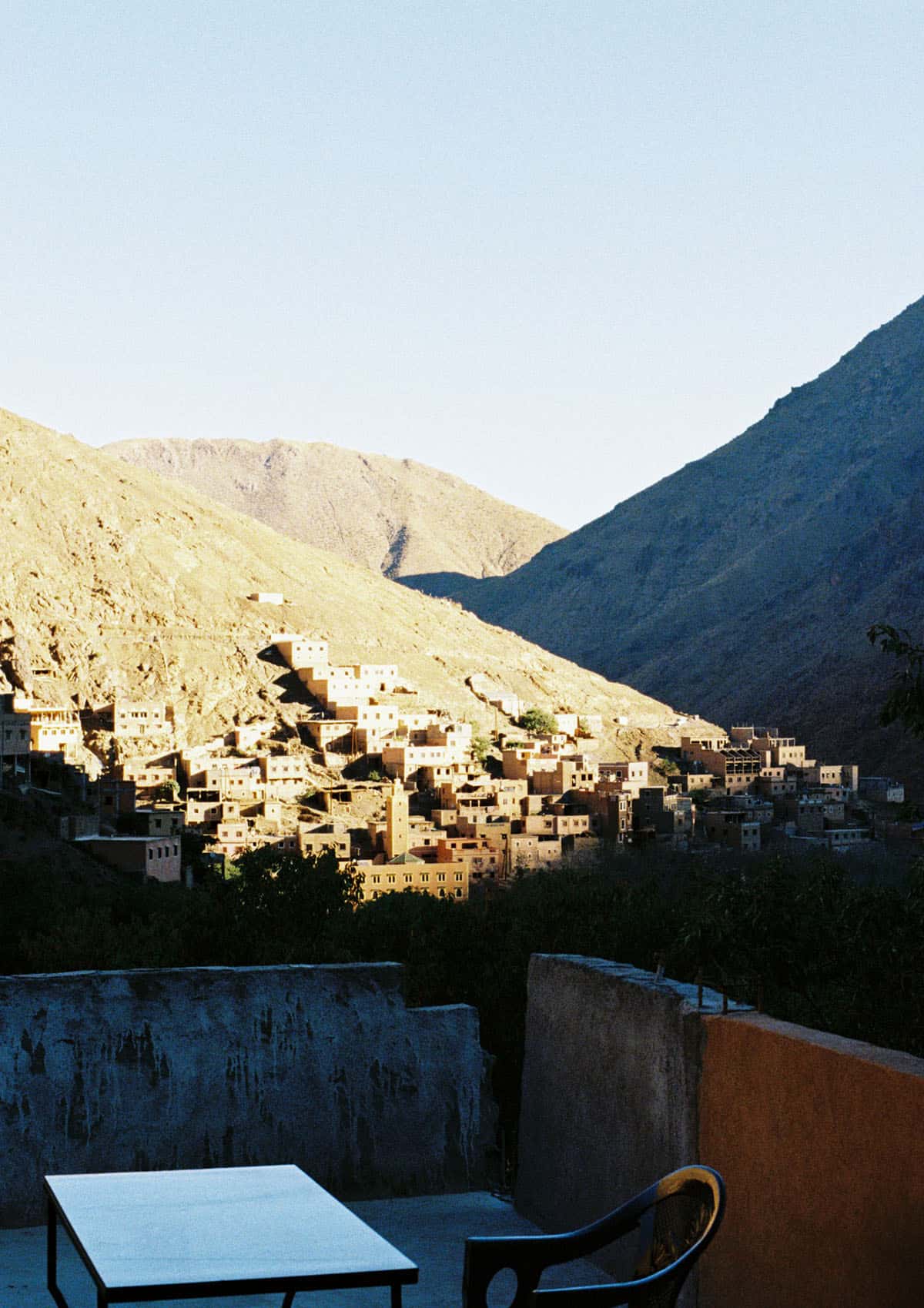 Morocco Photo Essay on 35mm Film by Courtney Hurrell on Shoot It With Film