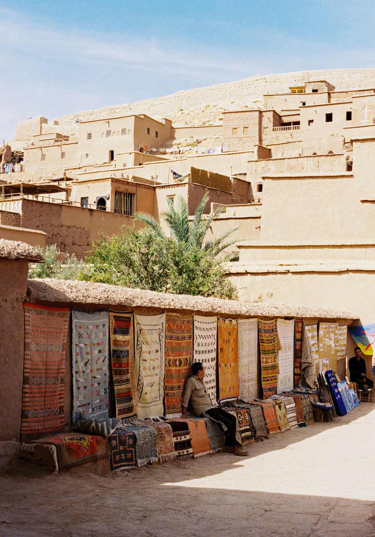 Morocco Photo Essay on 35mm Film by Courtney Hurrell on Shoot It With Film