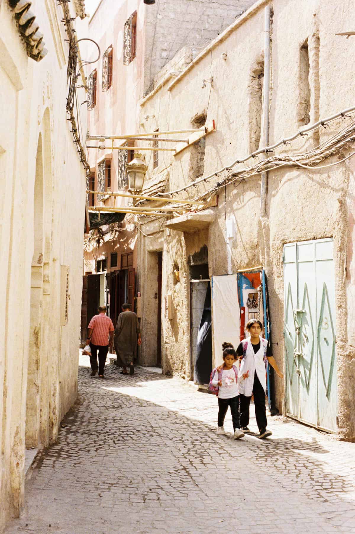 Morocco Photo Essay on 35mm Film by Courtney Hurrell on Shoot It With Film