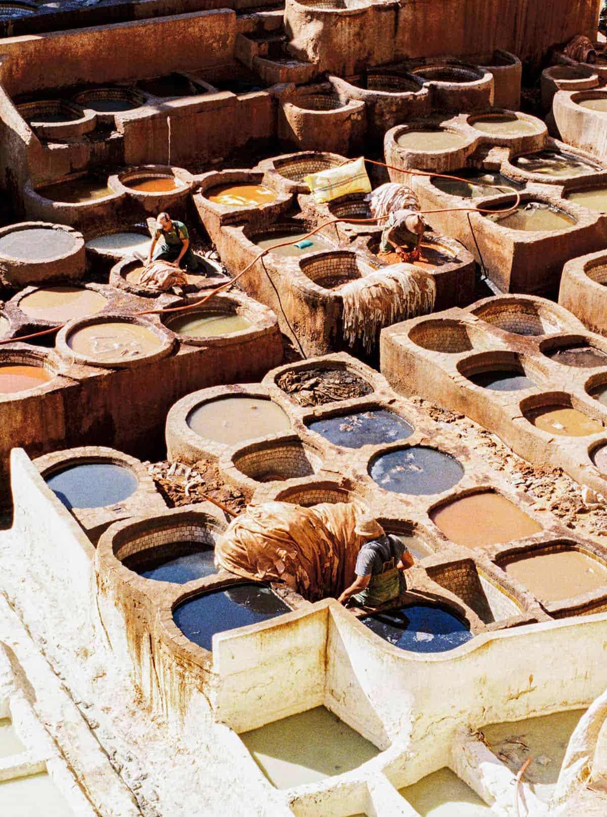 Morocco Photo Essay on 35mm Film by Courtney Hurrell on Shoot It With Film