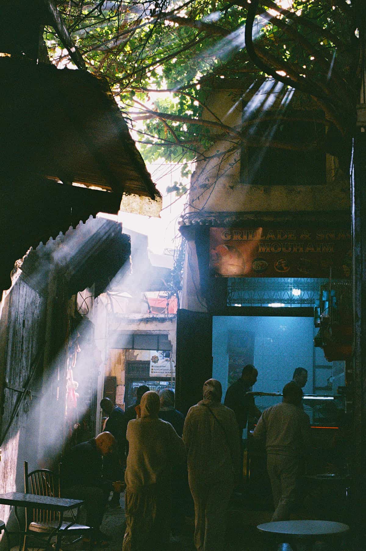 Morocco Photo Essay on 35mm Film by Courtney Hurrell on Shoot It With Film