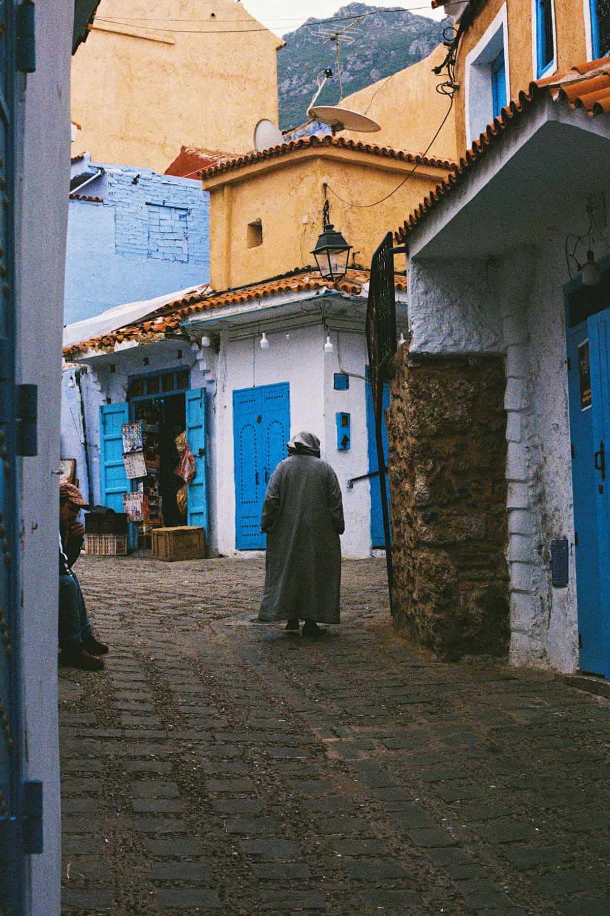 Morocco Photo Essay on 35mm Film by Courtney Hurrell on Shoot It With Film