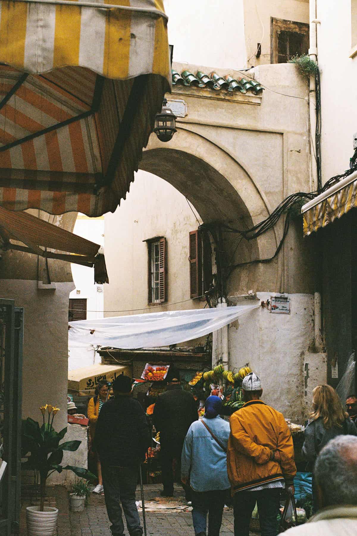 Morocco Photo Essay on 35mm Film by Courtney Hurrell on Shoot It With Film