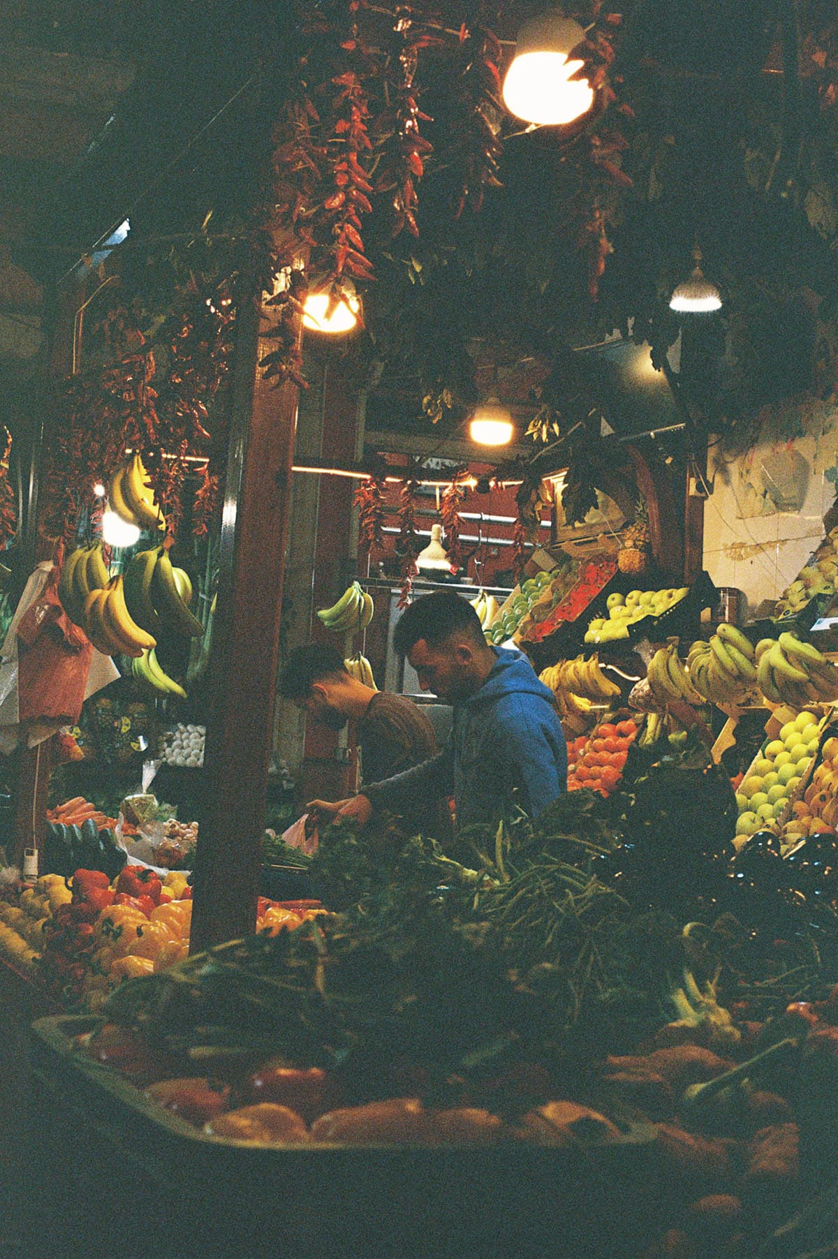 Morocco Photo Essay on 35mm Film by Courtney Hurrell on Shoot It With Film