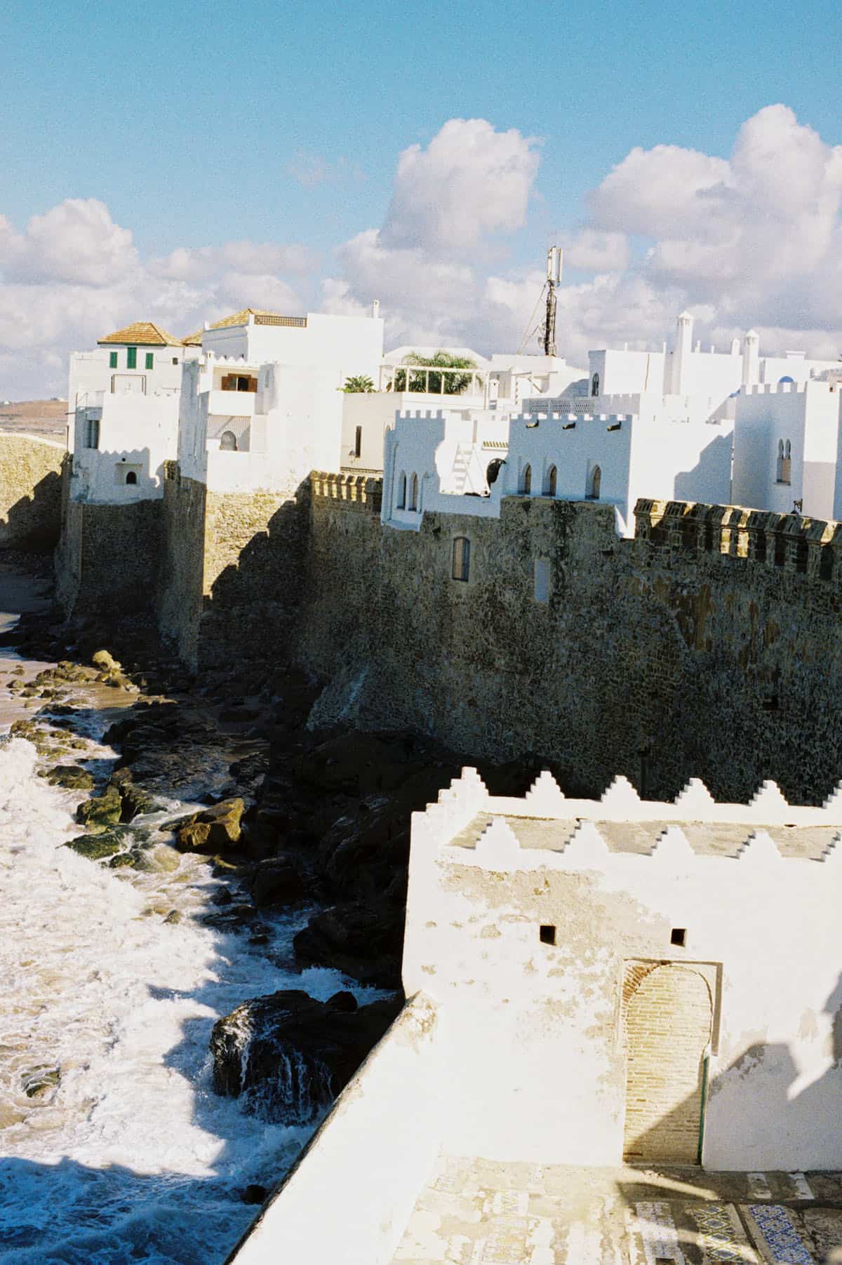 Morocco Photo Essay on 35mm Film by Courtney Hurrell on Shoot It With Film