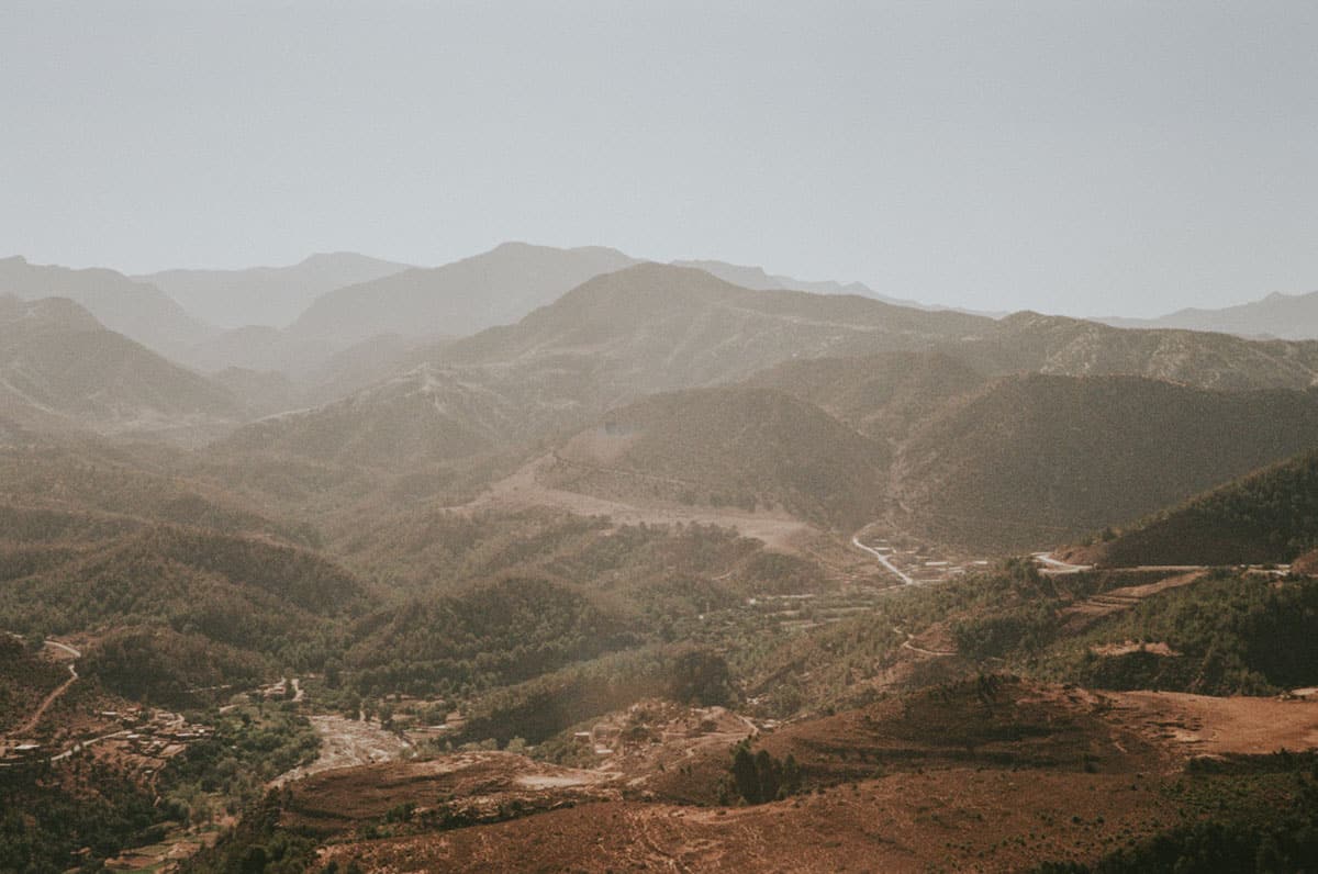 Morocco on 35mm Film by Bernadeta Kupiec on Shoot It With Film