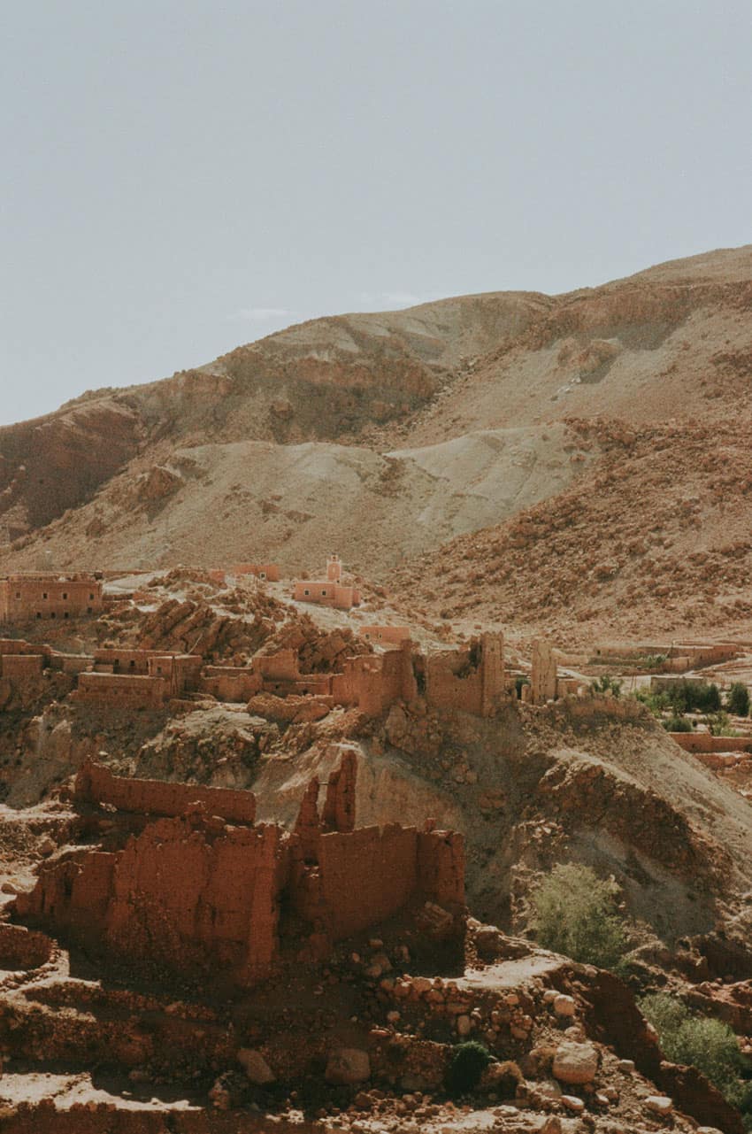Morocco on 35mm Film by Bernadeta Kupiec on Shoot It With Film