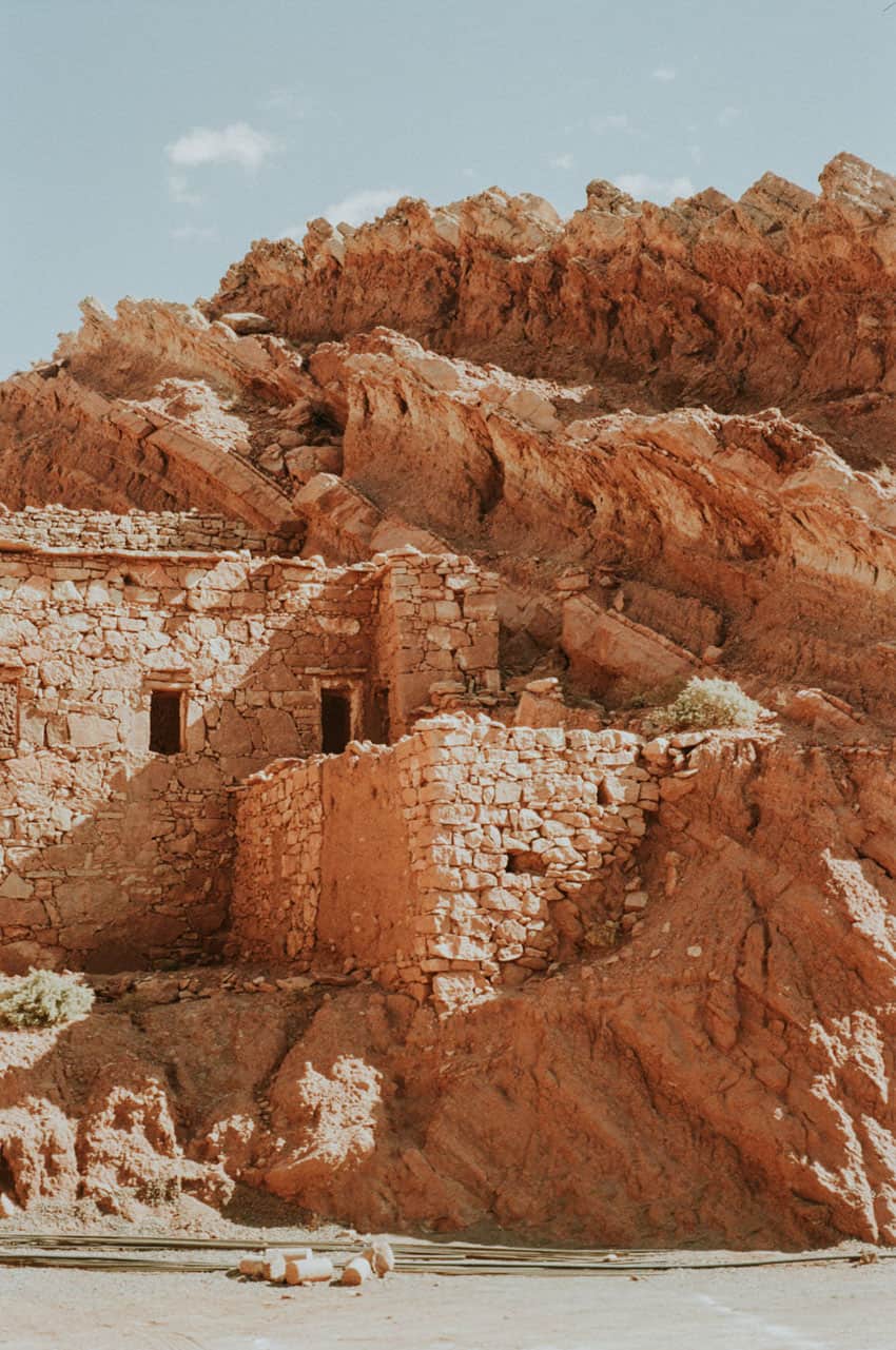 Morocco on 35mm Film by Bernadeta Kupiec on Shoot It With Film
