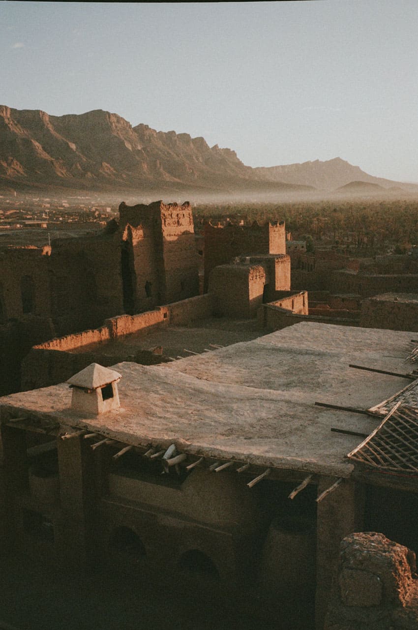 Morocco on 35mm Film by Bernadeta Kupiec on Shoot It With Film