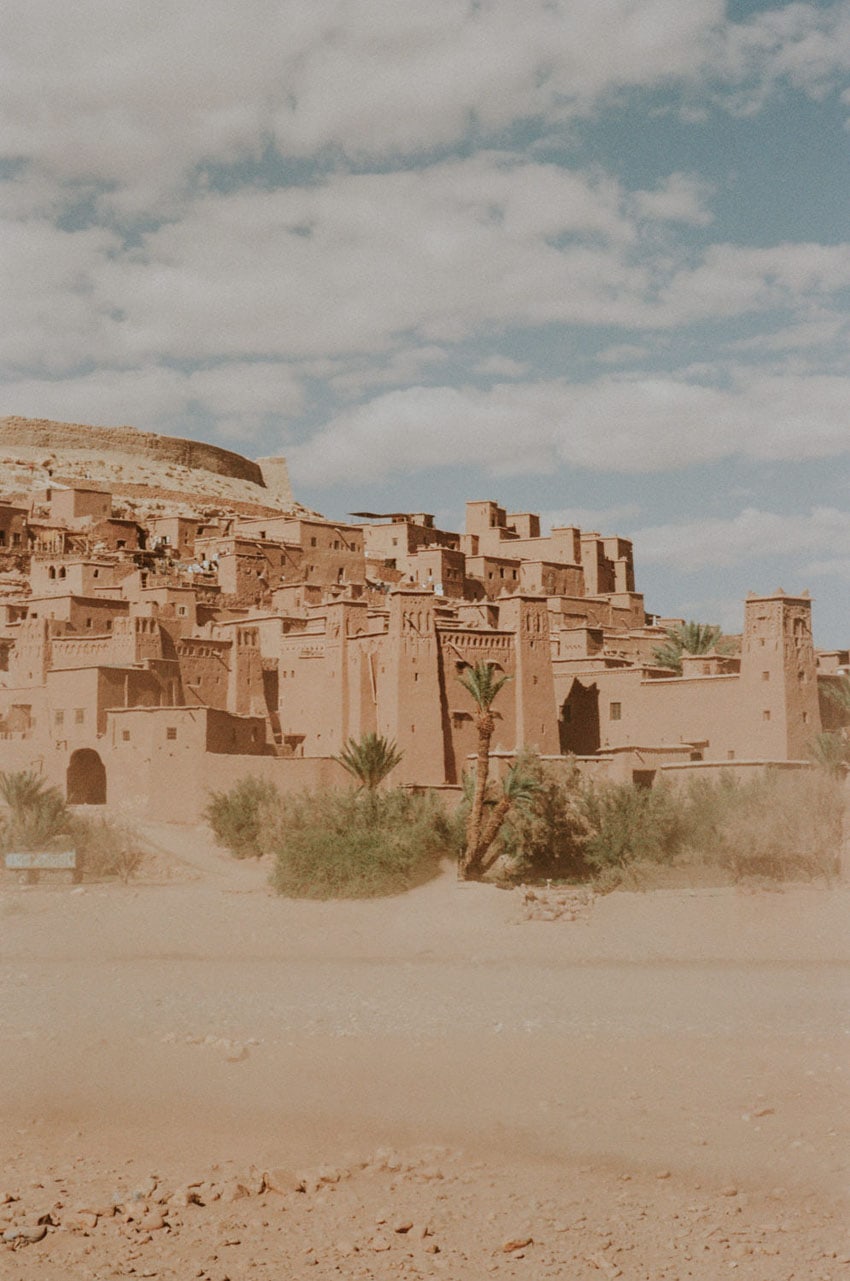 Morocco on 35mm Film by Bernadeta Kupiec on Shoot It With Film