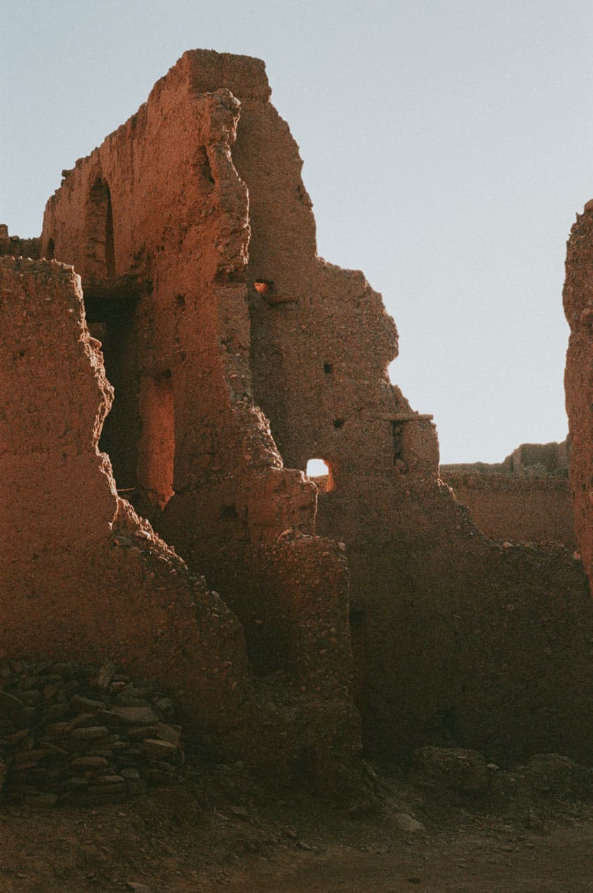 Morocco on 35mm Film by Bernadeta Kupiec on Shoot It With Film