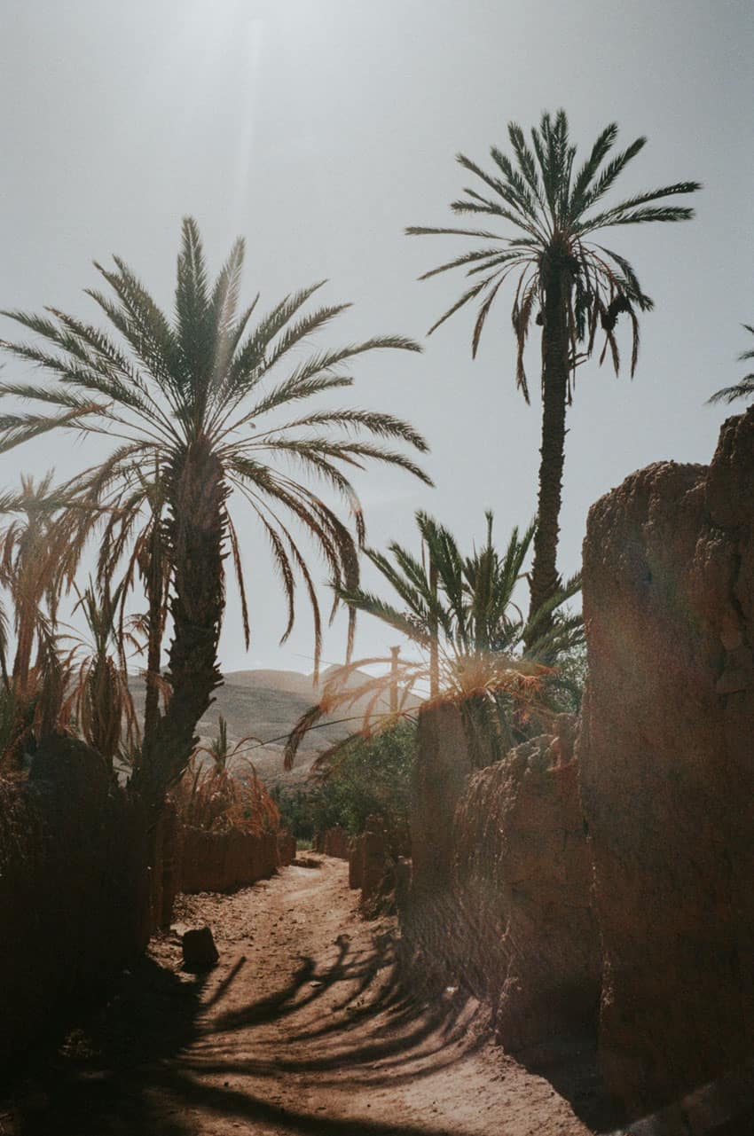 Morocco on 35mm Film by Bernadeta Kupiec on Shoot It With Film