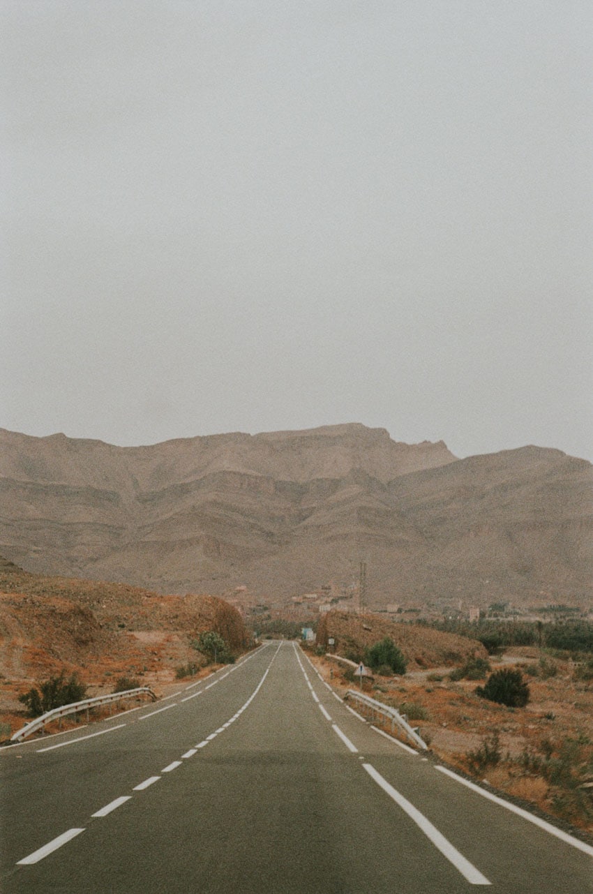 Morocco on 35mm Film by Bernadeta Kupiec on Shoot It With Film