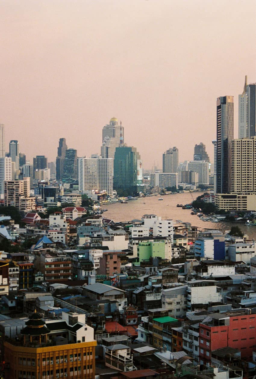 Thailand Travel Essay on 35mm Film by Sasha Zheinova on Shoot It With Film 