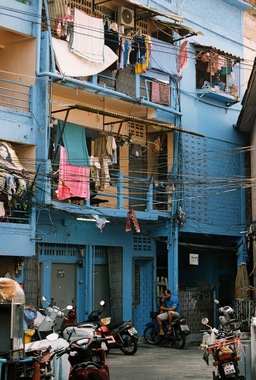 Thailand Travel Essay on 35mm Film by Sasha Zheinova on Shoot It With Film 