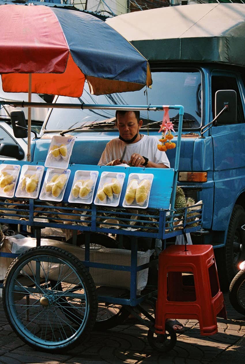 Thailand Travel Essay on 35mm Film by Sasha Zheinova on Shoot It With Film 