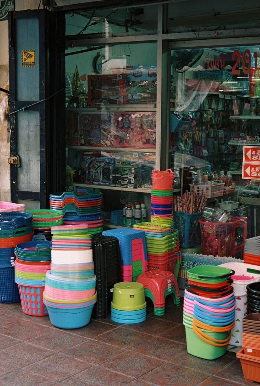 Thailand Travel Essay on 35mm Film by Sasha Zheinova on Shoot It With Film