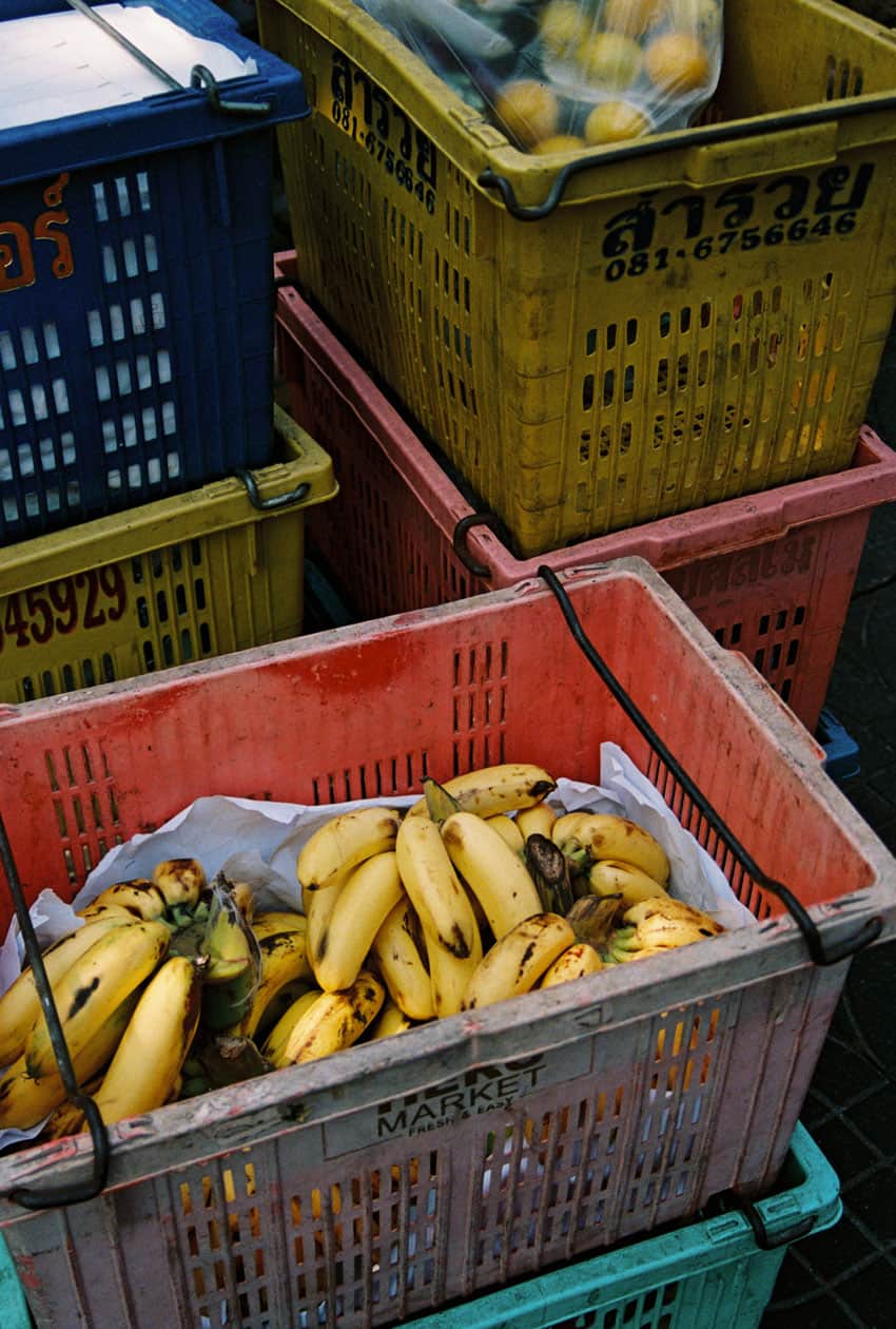 Thailand Travel Essay on 35mm Film by Sasha Zheinova on Shoot It With Film