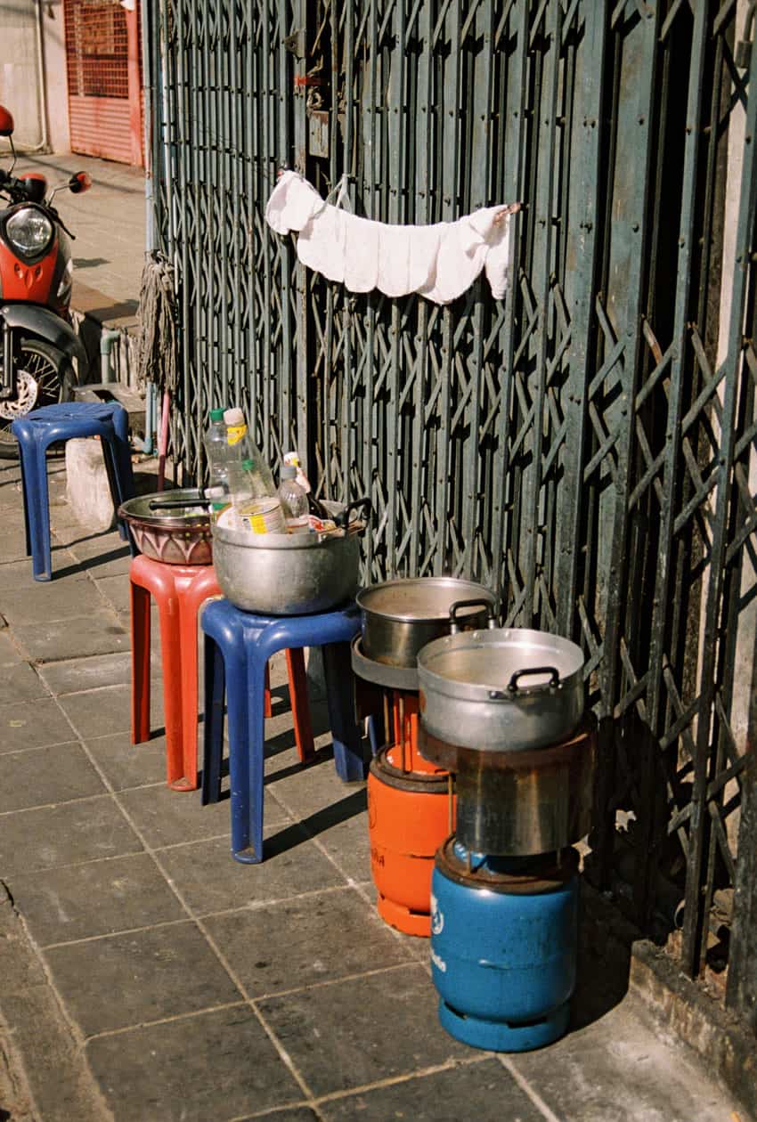 Thailand Travel Essay on 35mm Film by Sasha Zheinova on Shoot It With Film