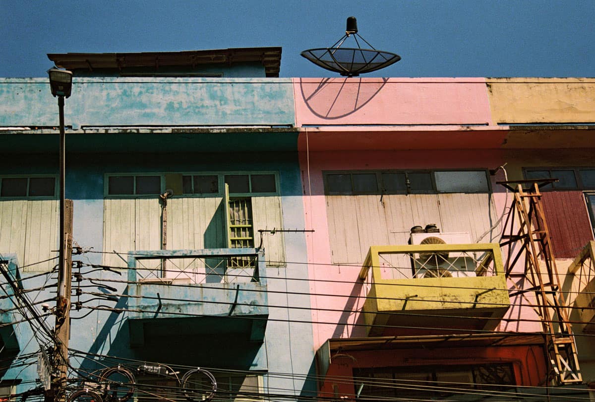 Thailand Travel Essay on 35mm Film by Sasha Zheinova on Shoot It With Film