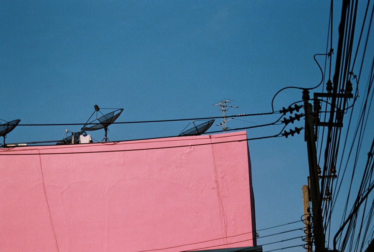 Thailand Travel Essay on 35mm Film by Sasha Zheinova on Shoot It With Film