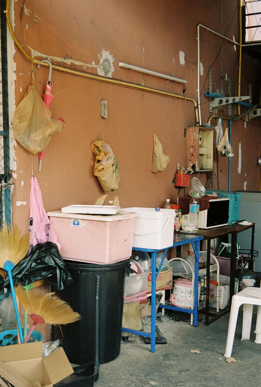 Thailand Travel Essay on 35mm Film by Sasha Zheinova on Shoot It With Film
