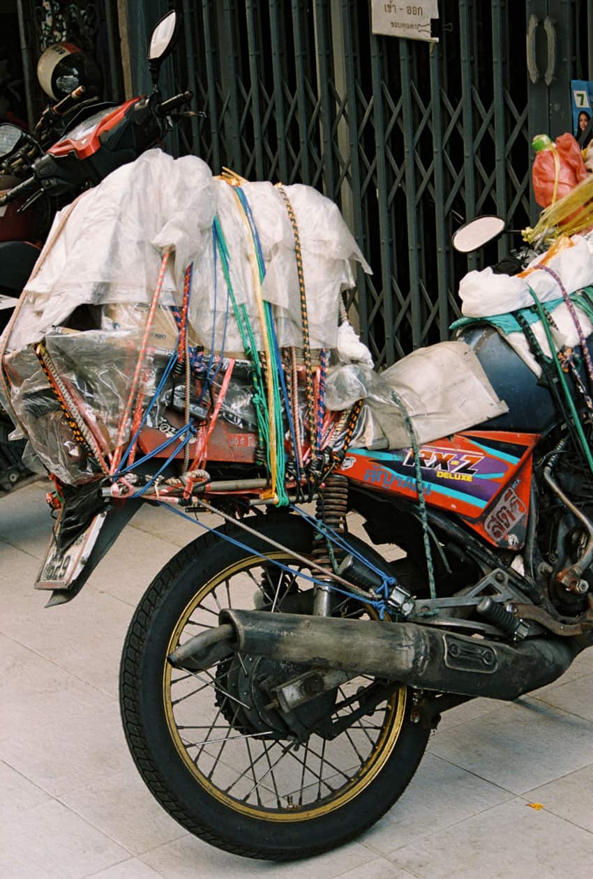 Thailand Travel Essay on 35mm Film by Sasha Zheinova on Shoot It With Film