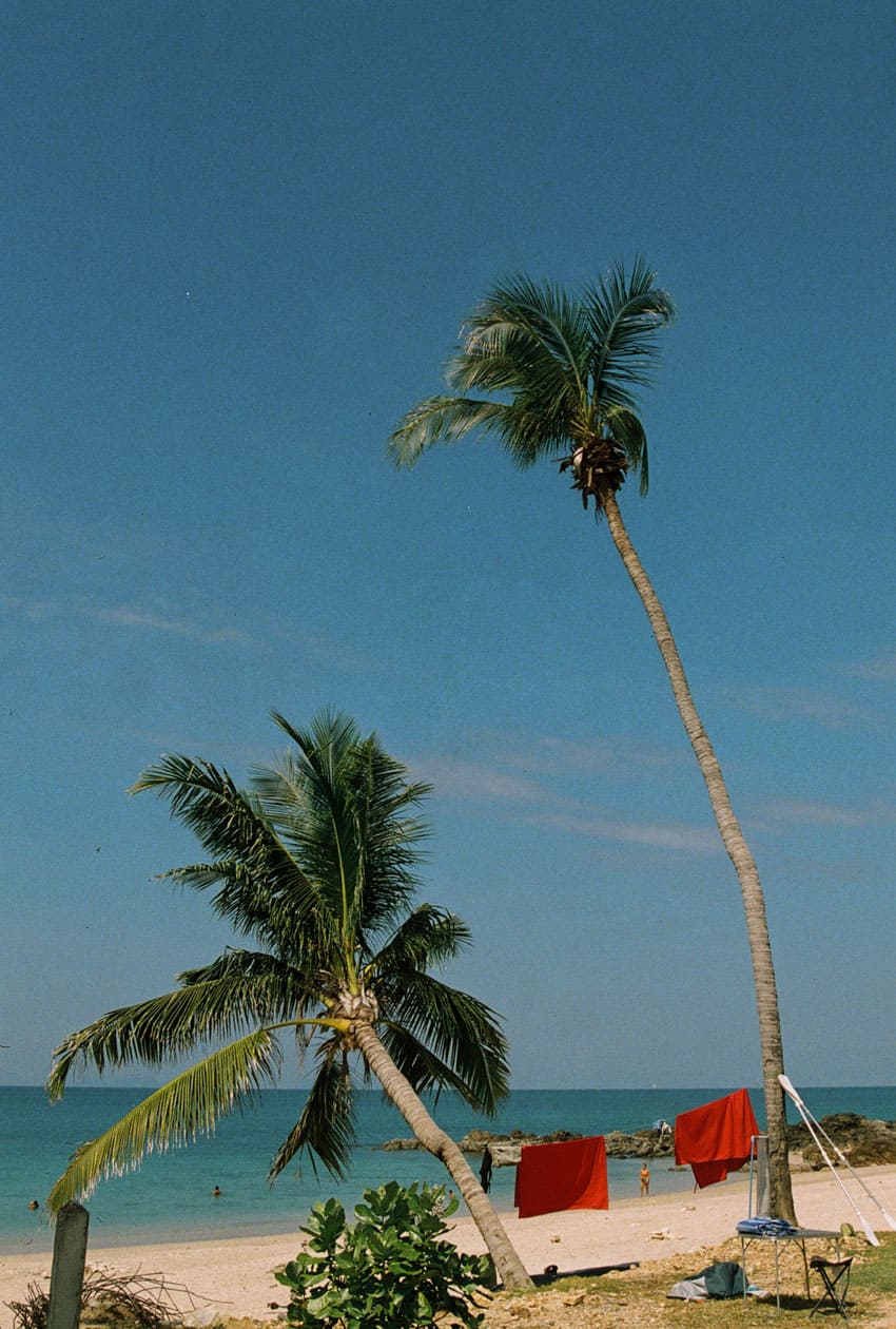 Thailand Travel Essay on 35mm Film by Sasha Zheinova on Shoot It With Film