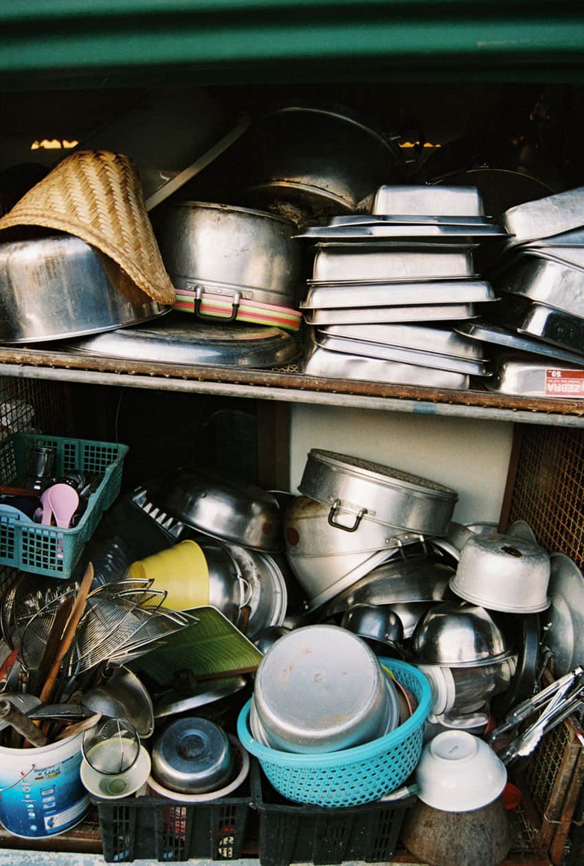 Thailand Travel Essay on 35mm Film by Sasha Zheinova on Shoot It With Film