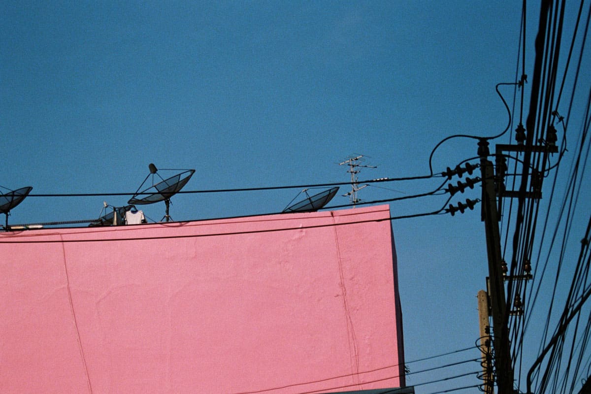 Thailand Travel Essay on 35mm Film by Sasha Zheinova on Shoot It With Film