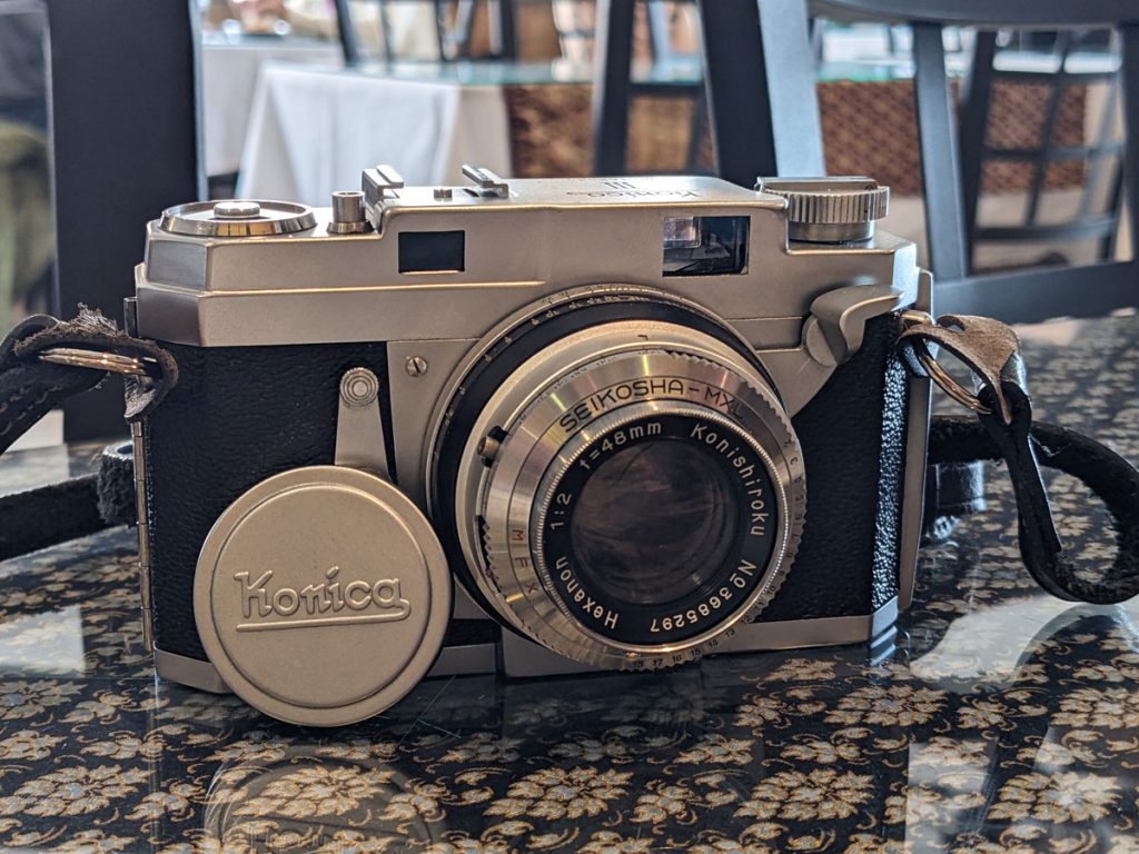 What Makes a Good Film Camera by Tyler Mattas on Shoot It With Film