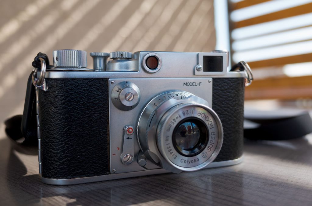 What Makes a Good Film Camera by Tyler Mattas on Shoot It With Film