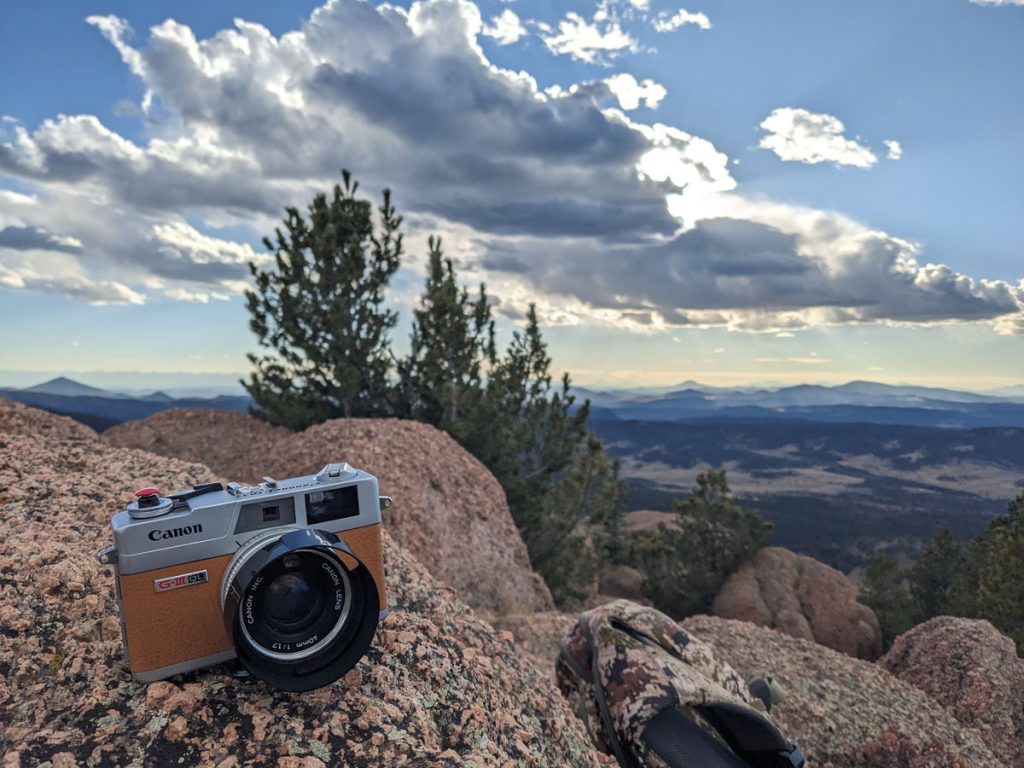 What Makes a Good Film Camera by Tyler Mattas on Shoot It With Film